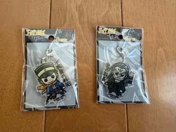 골든 카무이 아크릴 참 2개 세트