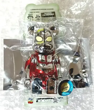 울트라맨 BE@RBRICK 시리즈 베어브릭 100%