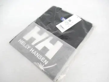 [ HELLY HANSEN ] HH x Challenger 로고 티