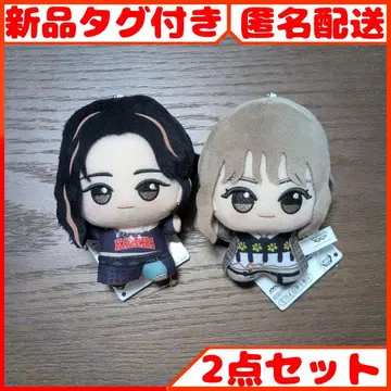 르세라핌 HOT SD 인형 채원 사쿠라 묶음 판매