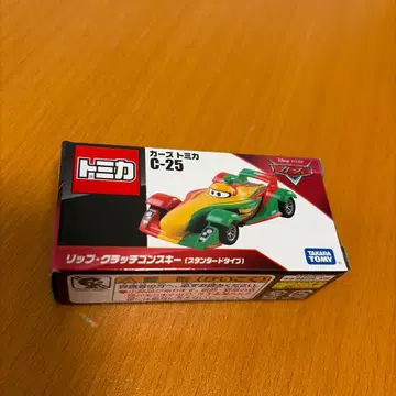 토미카 카즈 립 클러치 고스키 스탠다드 미사용 새상품 단종 카즈