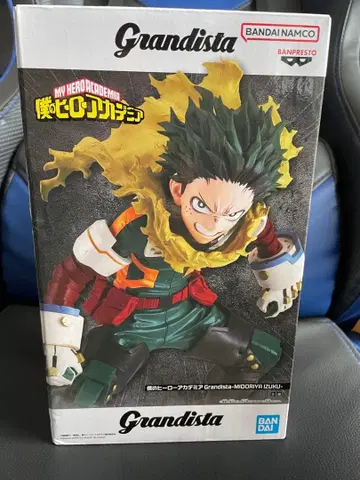 Grandista 미도리야 이즈쿠 피규어