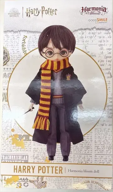 새상품 굿스마일컴퍼니 Harmonia Bloom 해리 포터