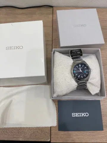 새상품 SEIKO 세이코 아스트론 SBXY033