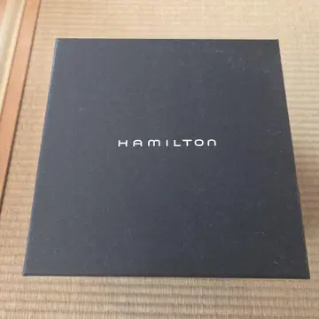 한정 가격 HAMILTON 자동 시계 벤츄라 오토