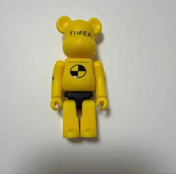 BE@RBRICK 베어브릭 TIMEX