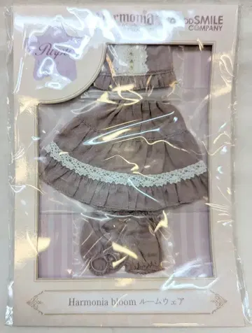 굿스마일컴퍼니 Harmonia Bloom 룸웨어 룸웨어 세트 퍼플