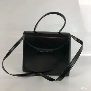 YUMI KATSURA 카츠라 유미 2way 숄더백 블랙 브랜드