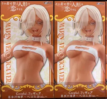 그 비스크 돌은 사랑을 한다 Coreful 키타가와 마린 ~니카 2개