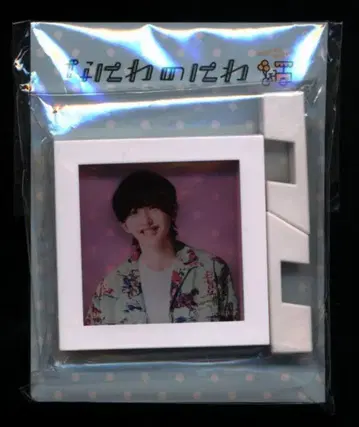 나니와단시 21년 나니와노니와 미치에다 슌스케 프레임 마그넷