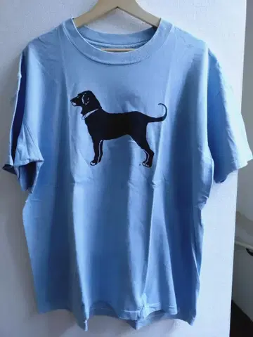 90년대 USA제 블랙독 싱글 스티치 챔피온 러셀