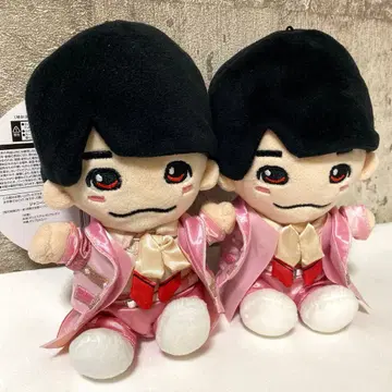 나니와단시 니시하타 다이고 치비누이 2체 세트