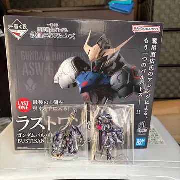 제일복권 기동전사 건담 철혈의 오펀스 라스트 원상 아크릴 스탠드 포함