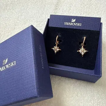 스와로브스키 귀찌 정품