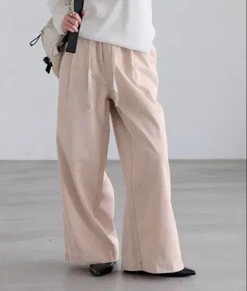 이지 배기 데님 601067