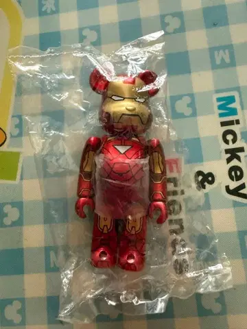 아이언맨 베어브릭 시리즈 20