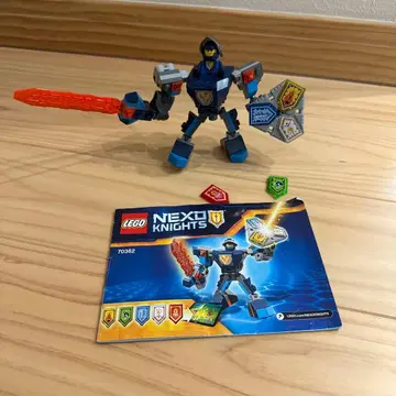 LEGO NEXO KNIGHTS 70362