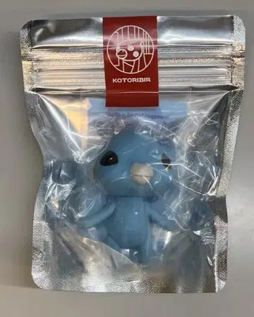 윈즈 코토리버 행복의 파랑새 피치 블랙 눈동자