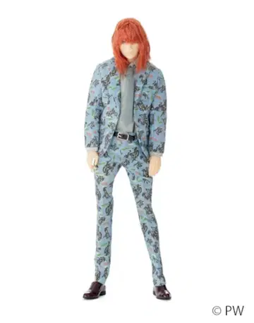 새상품 반려동물 웍스 육분의일 남자 도감 에이트 26 간지 말