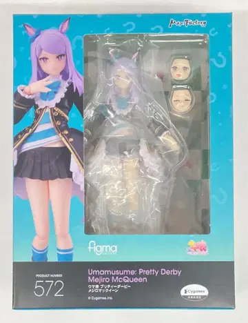 MAXFACTROY figma 메지로 맥퀸 572