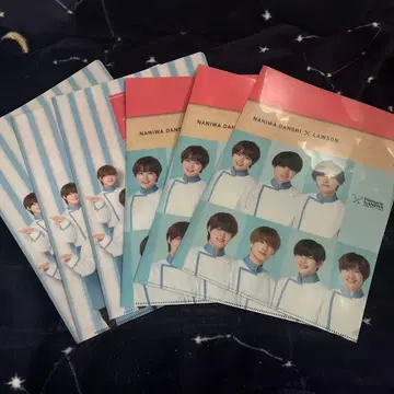 나니와단시 클리어 파일 세트