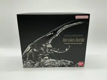 생물대도감 프리미엄 헤라클레스 장수풍뎅이 헤라클레스 헤라클레스 개봉 완료