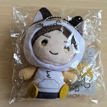 츠나미 린타로 하이큐 손가락 위 마스코트