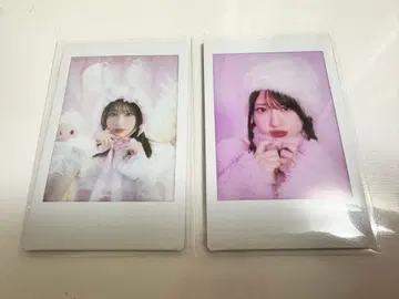 사쿠라바 하루카 폴라로이드 PiKi CUTIE STREET 큐스토