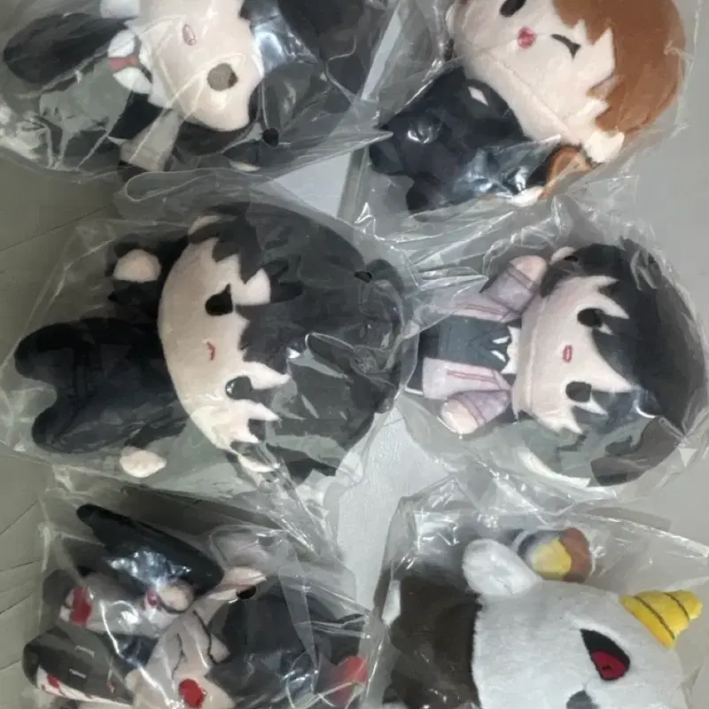 전독시 상하이 인형