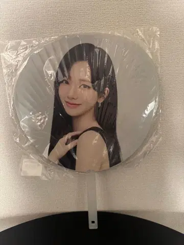 카리나 aespa 도쿄돔 부채