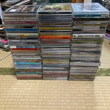 J-POP CD 100장 묶음 판매