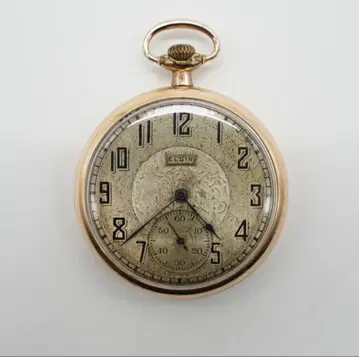 1922년 ELGIN 엘진 금장 회중시계