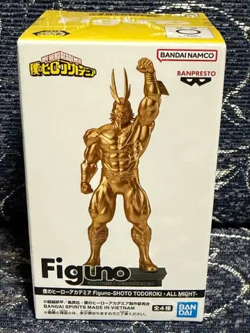 가격 인하 나의 히어로 아카데미아 Figuno 올마이트 피규어