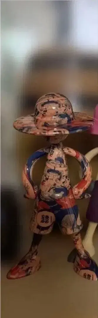 ONEPIECE LUFFY's 모험의 기억 (양호한 개체)