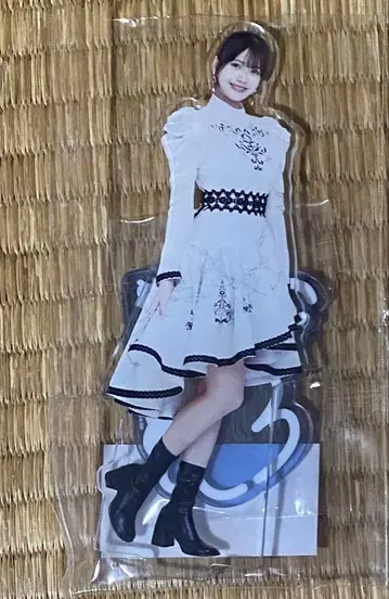 노기자카46 야마시타 미즈키 졸업 콘서트 오쿠다 이로하 아크릴 스탠드