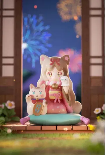 FINDING UNICORN 신상 AAMY 피규어