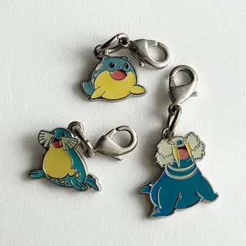 포켓몬 메탈 참 타마자라시 토도그라 토도젤가