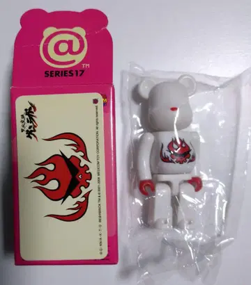 베어브릭 17 SF 뒷면 천원돌파 그렌라간