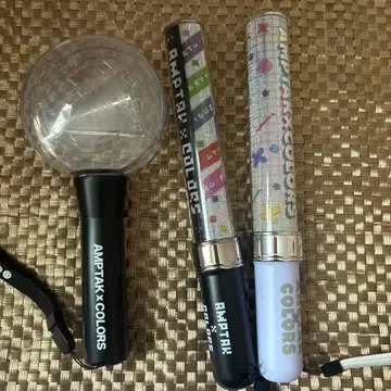 앰프턱 응원봉