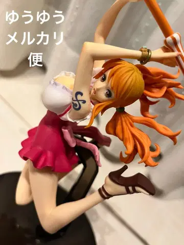 원피스 BWFC 조형왕결전 2018 나미