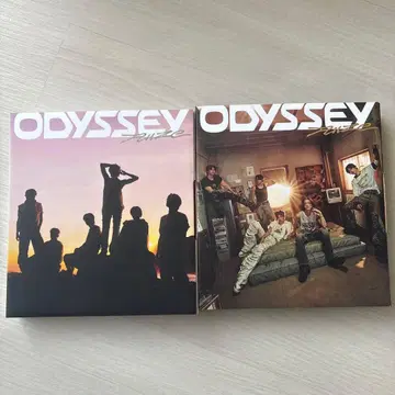 RIIZE ODYSSEY 첫 번째 앨범