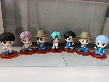 스와라세타이 TinyTAN 타이니탄 vol.3