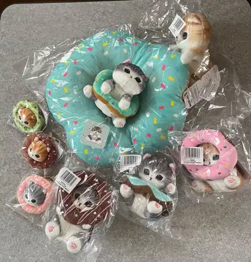 mofusand 모프 샌드 도넛 복권 A상 B상 C상 묶음 판매