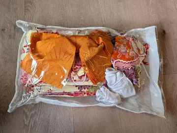 140 기모노 세트