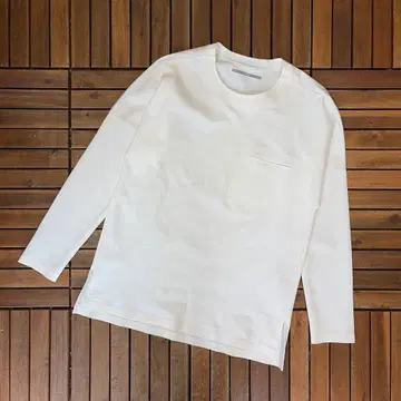 어태치먼트 PONTEJERSEY 테크니컬 루즈핏