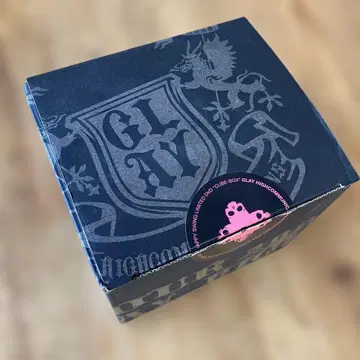 GLAY HAPPY SWING LIMITED DVD CUBE-BOX