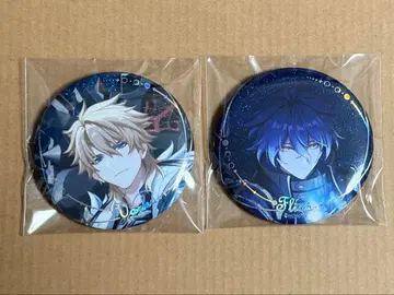 원신 캔뱃지 월야의 서사시 파르카 플린즈