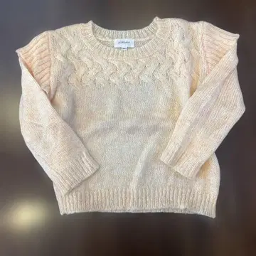 질스튜어트 FR 사이즈 긴팔 니트 스웨터