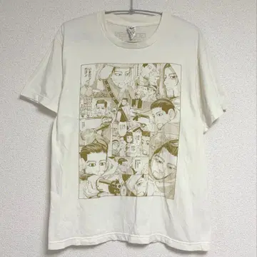 골든 카무이 오가타 T셔츠