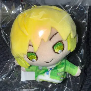 2AMPTAKxCOLORS 앰프택 손가락 인형 마스코트 프리츠